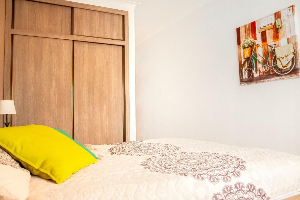 Casa Pola Appartement Lagos Buitenkant foto
